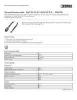 Datenblatt zu Phoenix Contact 1694790, EAN: 4017918179779