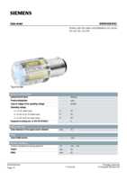 Datasheet for Siemens 8WD44286XD, EAN: 4011209504868