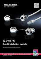 Datasheet for Rittal 2482730, EAN: 4028177550247