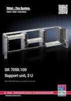 Datasheet for Rittal 7050100, EAN: 4028177147591