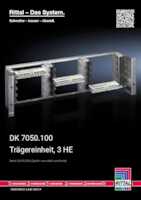 Datenblatt zu Rittal 7050100, EAN: 4028177147591