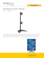 Datasheet for Startech.com ARMBARDUOV, EAN: 0065030870153