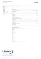Datasheet for Hager ZU43AS, EAN: 3250617811170