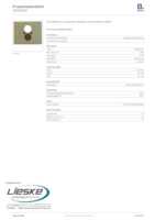 Datenblatt zu Berker 11840001, EAN: 4011334175322