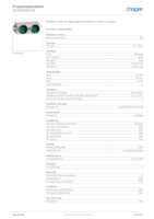 Datenblatt zu Hager GS20006029, EAN: 4012740851145