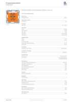 Datenblatt zu Berker 47501907, EAN: 4011334224488