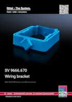 Datasheet for Rittal 9666670, EAN: 4028177676572