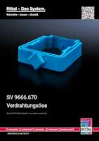 Datenblatt zu Rittal 9666670, EAN: 4028177676572