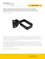 Datasheet for Startech.com CMHOOKMW, EAN: 0065030852913