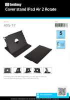 Datasheet for Sandberg 405-77, EAN: 5705730405778