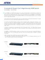 Datasheet for Aten KH2516A, EAN: 4710423776876