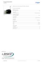 Datenblatt zu Hager HZ023, EAN: 3250613360238