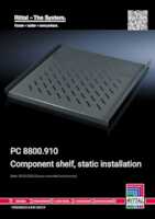Datasheet for Rittal 8800910, EAN: 4028177266919