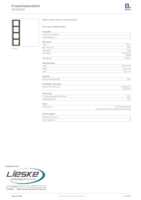 Datasheet for Berker 10143001, EAN: 4011334371632