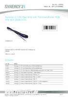 Datenblatt zu Synergy 21 S21-LED-000993, EAN: 4038816059628