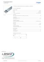Datenblatt zu Hager UK190382, EAN: 4012002238493