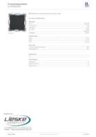 Datenblatt zu Berker 6710096086, EAN: 4011334380580