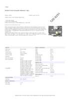 Datasheet for Brother TZES251, EAN: 4977766692670