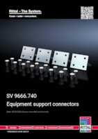 Datasheet for Rittal 9666740, EAN: 4028177676664