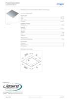 Datenblatt zu Hager UDM3000BLD, EAN: 4012002238264