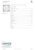 Datenblatt zu Berker 75441259, EAN: 4011334289258