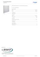 Datasheet for Hager US43A4, EAN: 3250616291959