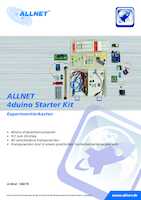 Datenblatt zu Allnet ArdDevKIT1_v2, EAN: 4038816062109