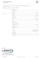 Datasheet for Berker 10236099, EAN: 4011334357964