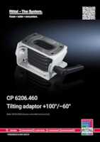 Datasheet for Rittal 6206460, EAN: 4028177684454