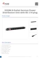 Datasheet for Equip 333286, EAN: 4015867225301