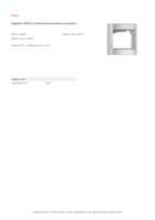 Datasheet for Legrand 350211, EAN: 8005543455357