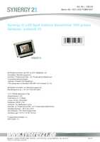 Datenblatt zu Synergy 21 S21-LED-TOM01047, EAN: 4038816128126