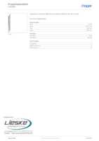 Datenblatt zu Hager UN09A, EAN: 3250616240087