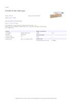 Datasheet for Kyocera 1902LC0UN0, EAN: 0632983021118