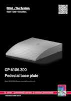 Datasheet for Rittal 6106200, EAN: 4028177698437