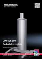 Datasheet for Rittal 6106300, EAN: 4028177698444