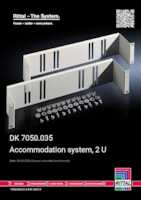 Datasheet for Rittal 7050035, EAN: 4028177166233