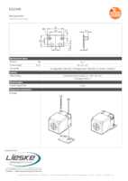 Datenblatt zu Ifm Electronic E12106, EAN: 4021179240680