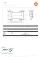 Datasheet for Ifm Electronic E12163, EAN: 4021179116848