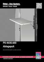 Datenblatt zu Rittal 4638600, EAN: 4028177107496