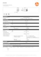 Datenblatt zu Ifm Electronic E10191, EAN: 4021179023849