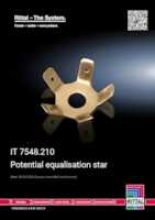 Datasheet for Rittal 7548210, EAN: 4028177520264