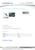 Datasheet for Synergy 21 S21-LED-PR20156, EAN: 4038816057747