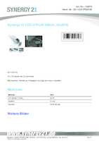 Datenblatt zu Synergy 21 S21-LED-PR20156, EAN: 4038816057747