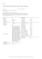 Datasheet for Epson C13S041315, EAN: 0010343819788