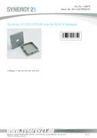 Datenblatt zu Synergy 21 S21-LED-PR20157, EAN: 4038816057754