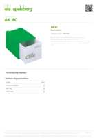 Datasheet for Spelsberg 79910301, EAN: 4013902062881