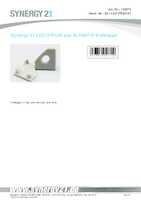 Datenblatt zu Synergy 21 S21-LED-PR20151, EAN: 4038816057709