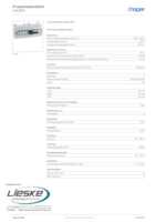 Datasheet for Hager HI406R, EAN: 3250613190095