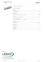 Datasheet for Hager LF402G, EAN: 3250614062476